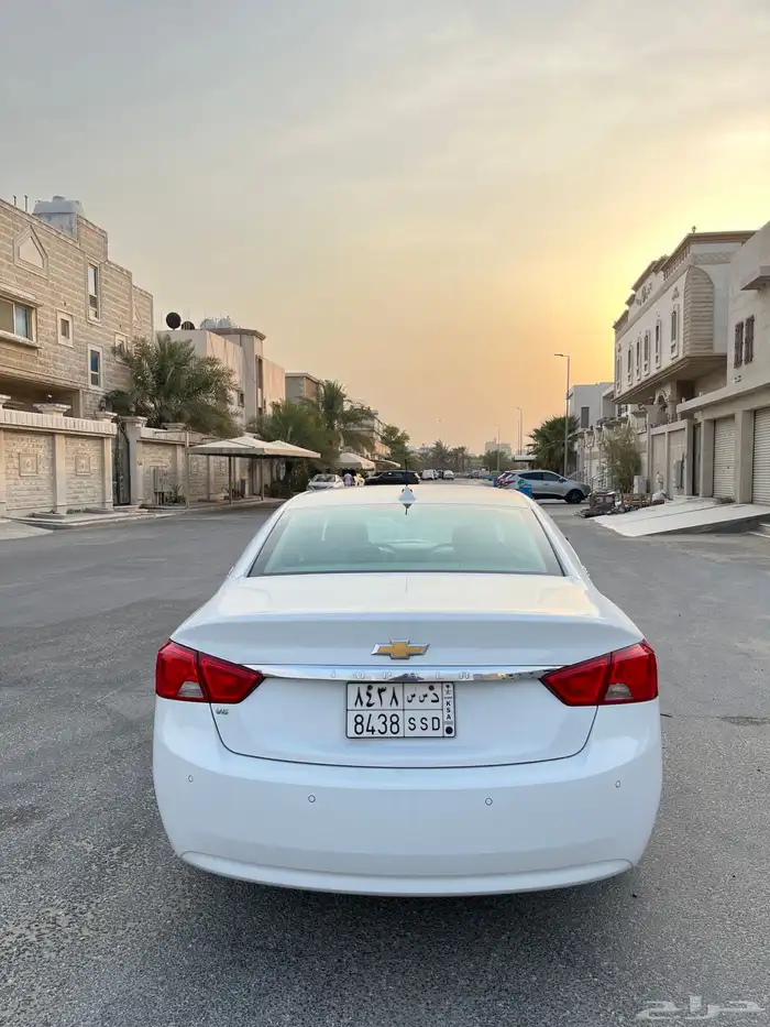شفروليه إمبالا LS 2018 5