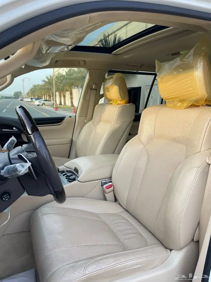 لكزس - LX570 - 2018 - سعودي 10