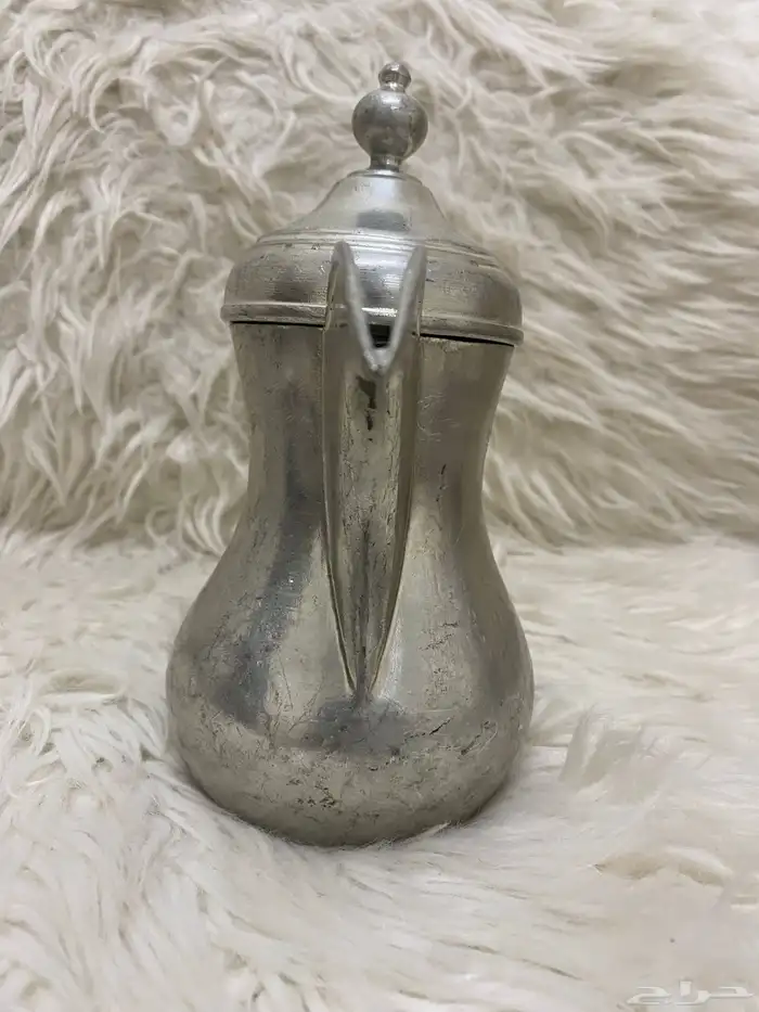 دله نادره عمل بغدادي نحاس حمر طرق يدوي 15