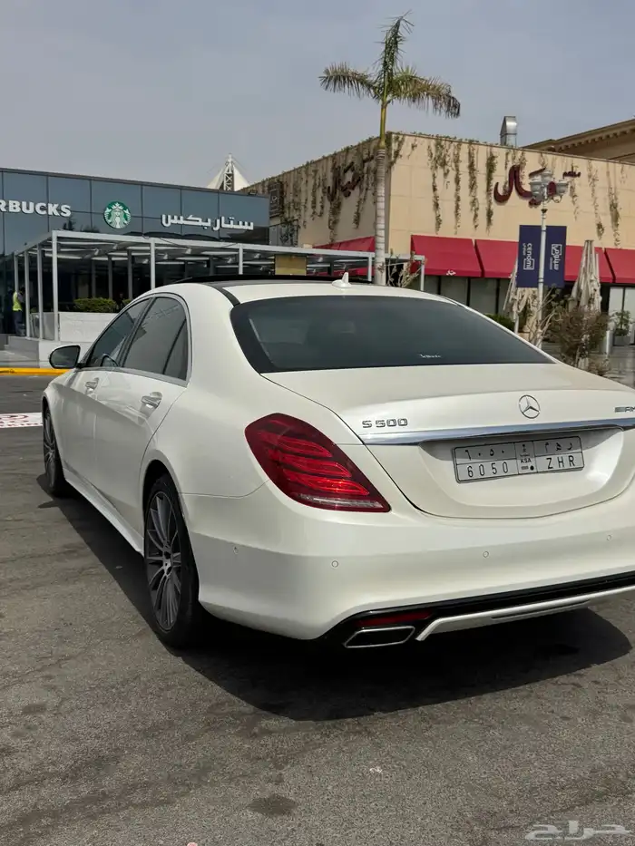 مرسيدسS400 2