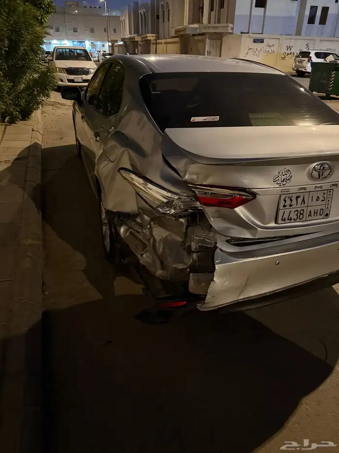 Camry 2020 0