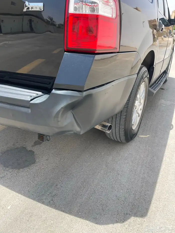 فورد اكسبدشن 11