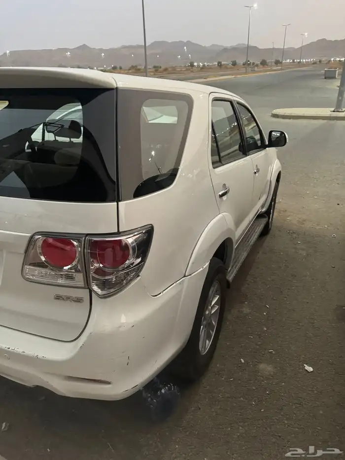 فورشنر موديل 2014 قير عايدي بدون دبل عداد 470 1