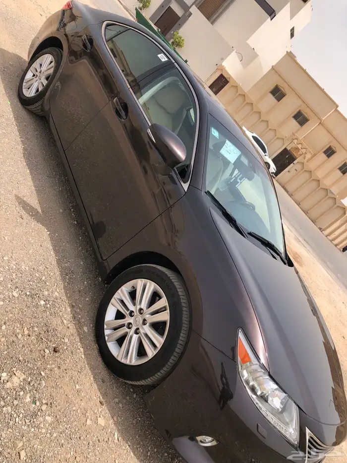 الكزس ES350. تم البيع تم البيع 3