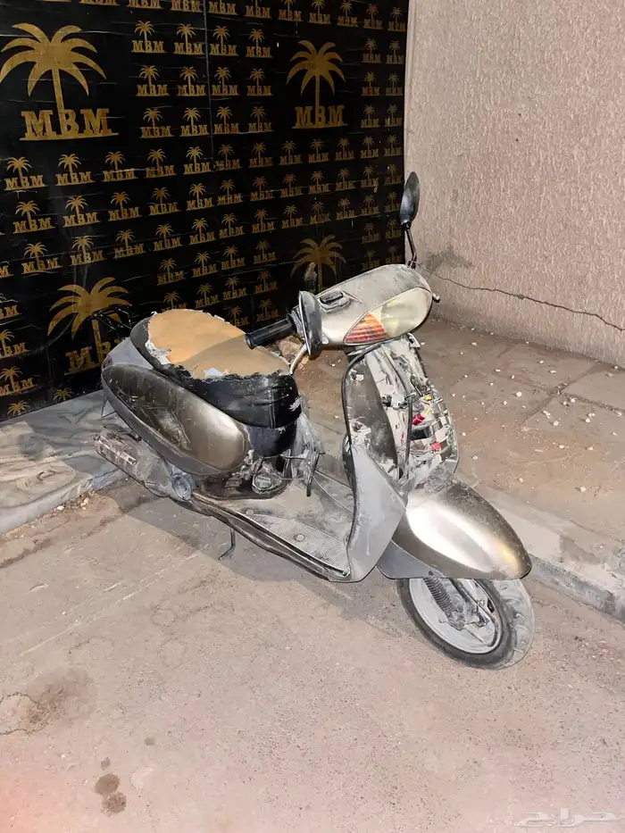 دباب بطه هوندا 1