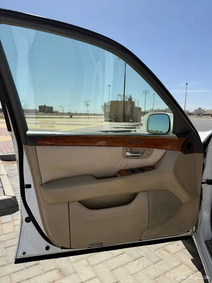 لكزس LS2004 فل كامل ابواب شفط حجم430 امريكي 20