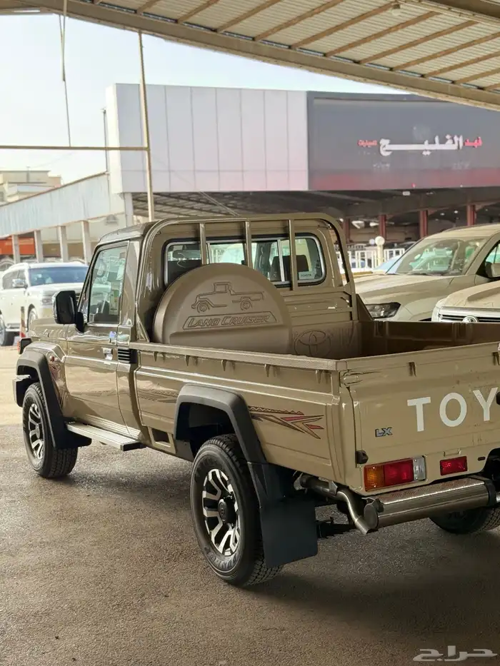 للبيع شاص 2025 ديزل فل كامل اصفار 5