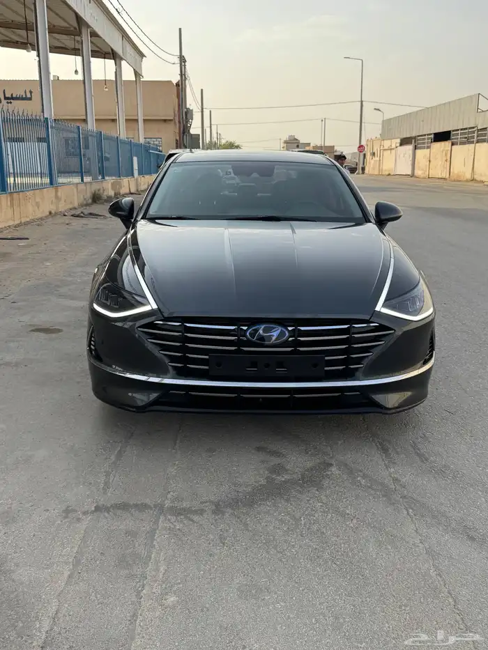 سوناتا 2020 بنزين 8