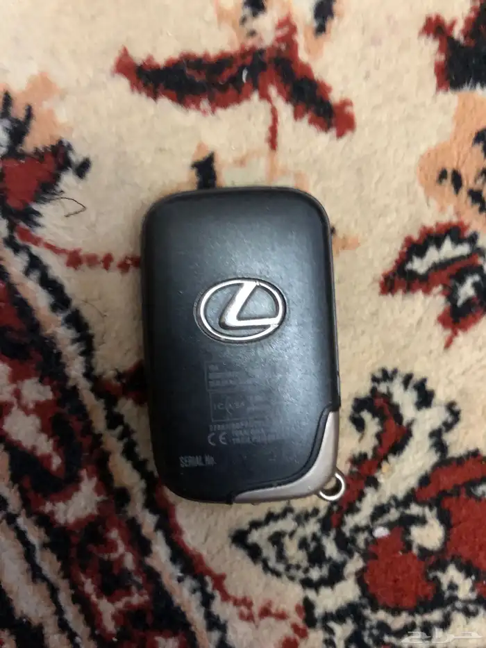 ريموت جيب لكزز 2006 1