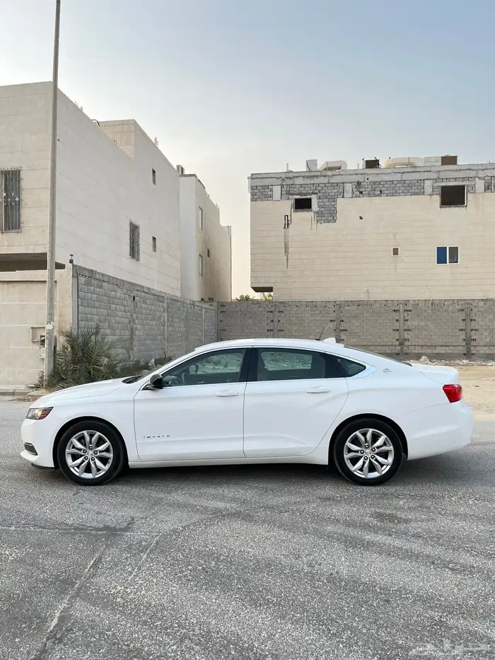 شفروليه إمبالا LS 2018 3