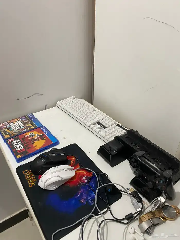 أغراض السوني 0