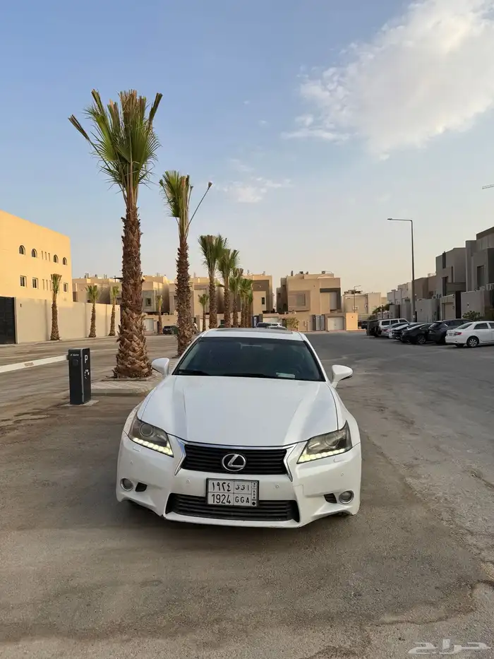 GS350 2012 3