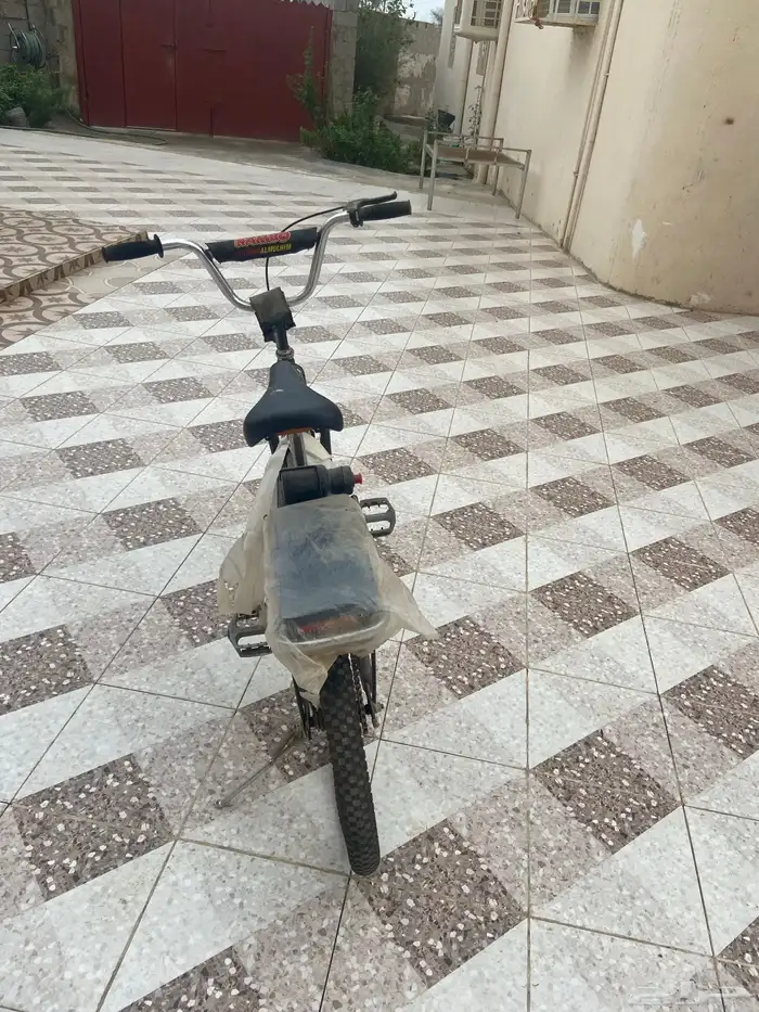 سيكل رامبو جديد 1