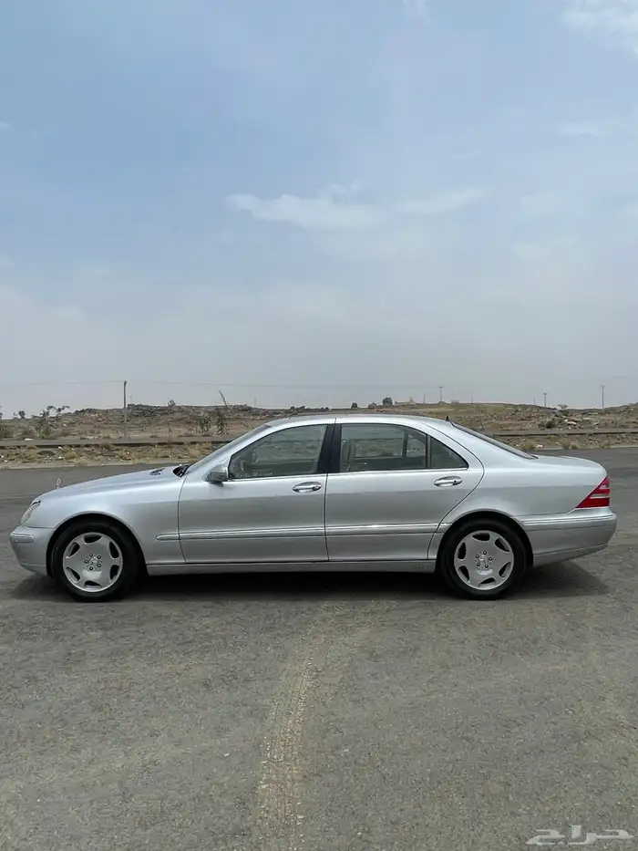 مرسيدس فياقرا S500 فل كامل 2001 الجفالي 3