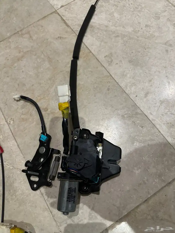 سنتر لوك GS2010 وارد نظيف جدا 6