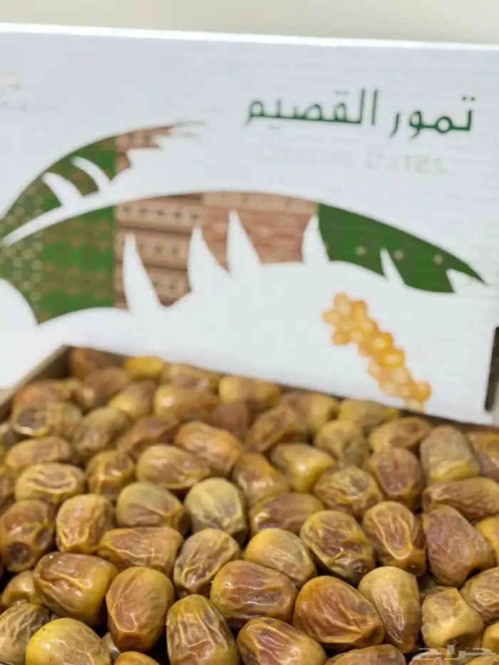 تمور القصيم 2