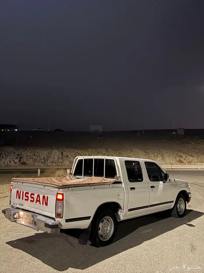 نيسان ددسن للبيع 4