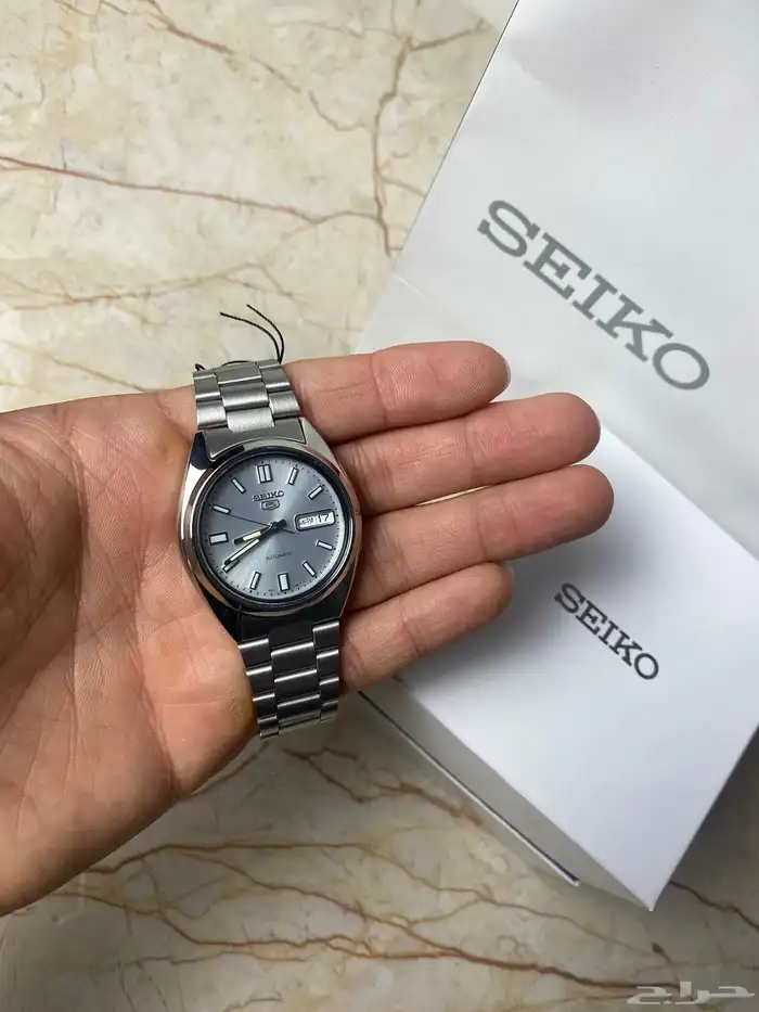 ساعات سيكو اصليه 7