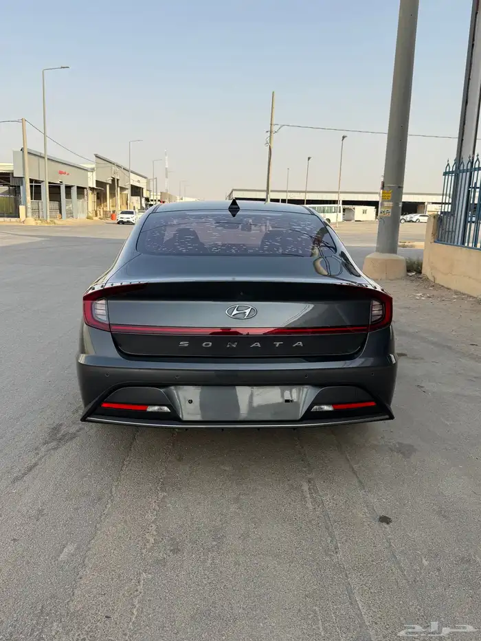 سوناتا 2020 بنزين 6
