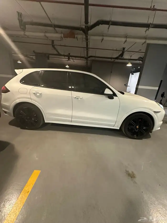 للبيع  بورش كايين GTS 2013 حالة ممتازة   165 000 كلم 0