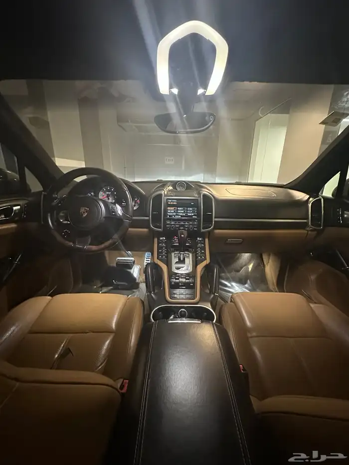 للبيع  بورش كايين GTS 2013 حالة ممتازة   165 000 كلم 3