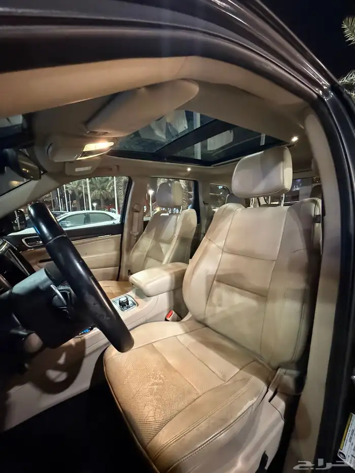 جيب جراند شيروكي Jeep Grand Cherokee 8