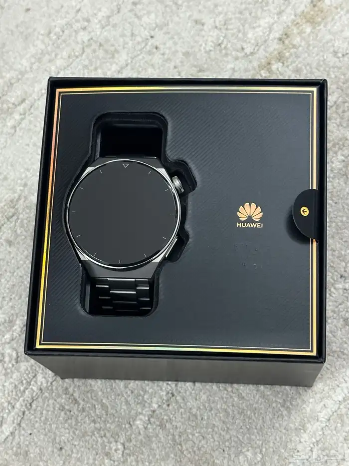 هواوي واتش جي تي 3 برو 1