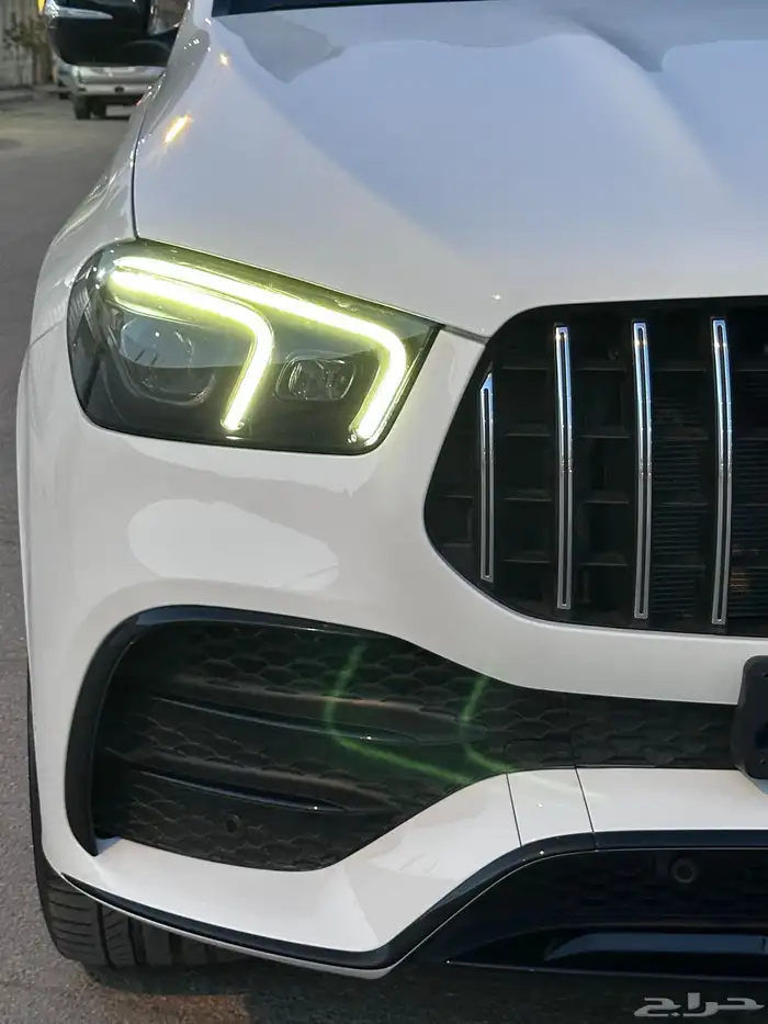 مرسيدس GLE53 AMGوكالة تشييكات وكالة 71 14