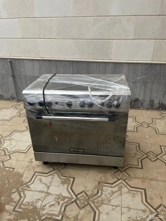 غاز او فرن من شركة تكنو 0