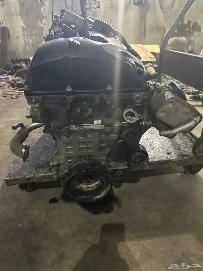 مكينه BMW 6 سلندر 530 1