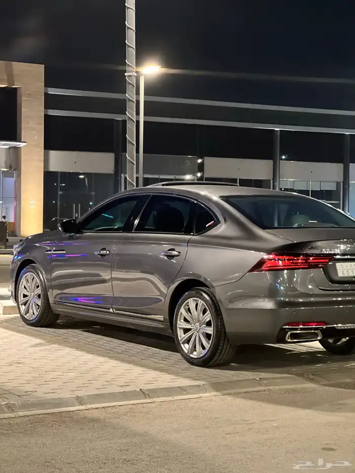 للبيع GAC GA8 2022 نظيف 36