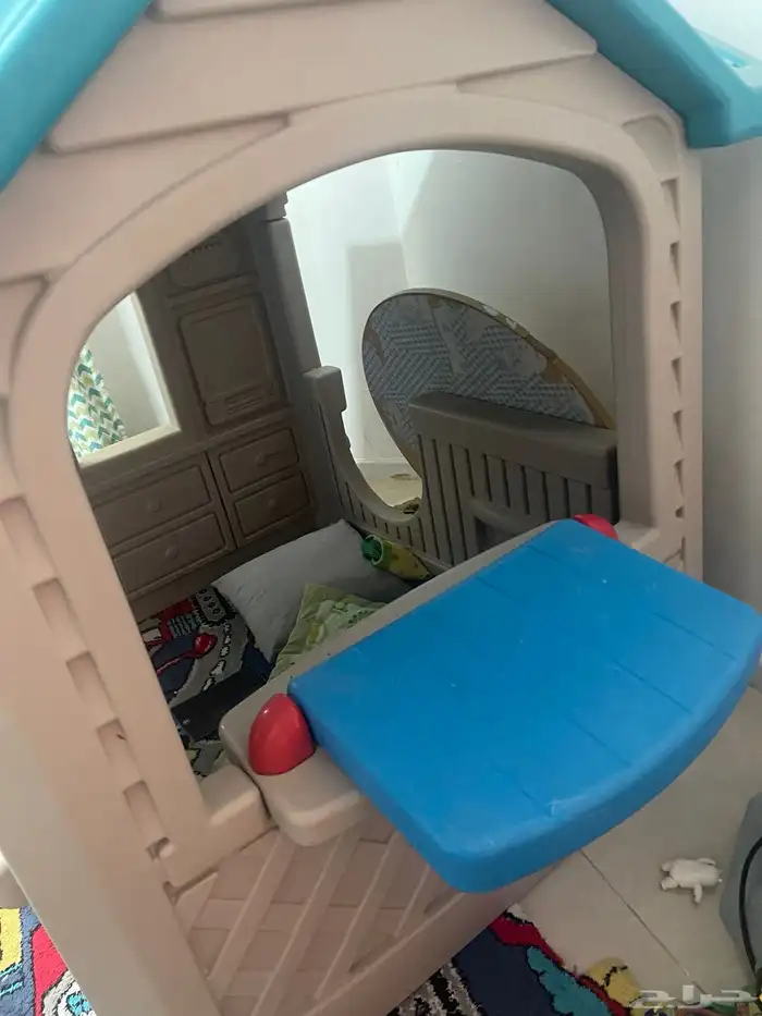 بيت العاب حجم كبيررر 0