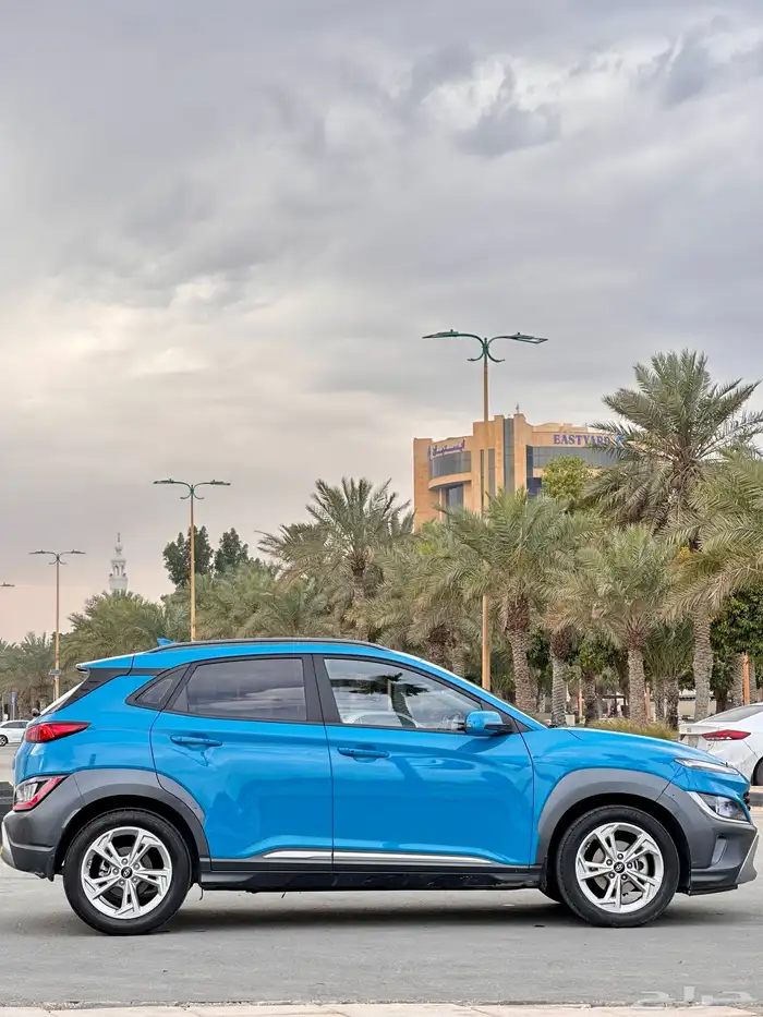 هونداي كونا 2022 فل كامل ماشية 40 الف كاش او اقساط 14
