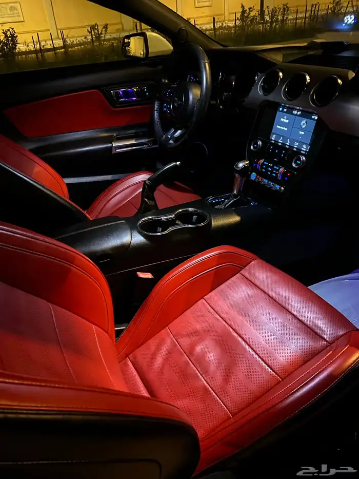 للبيع فورد موستنج جي تي بريميوم Mustang GT 5.0 2017 18