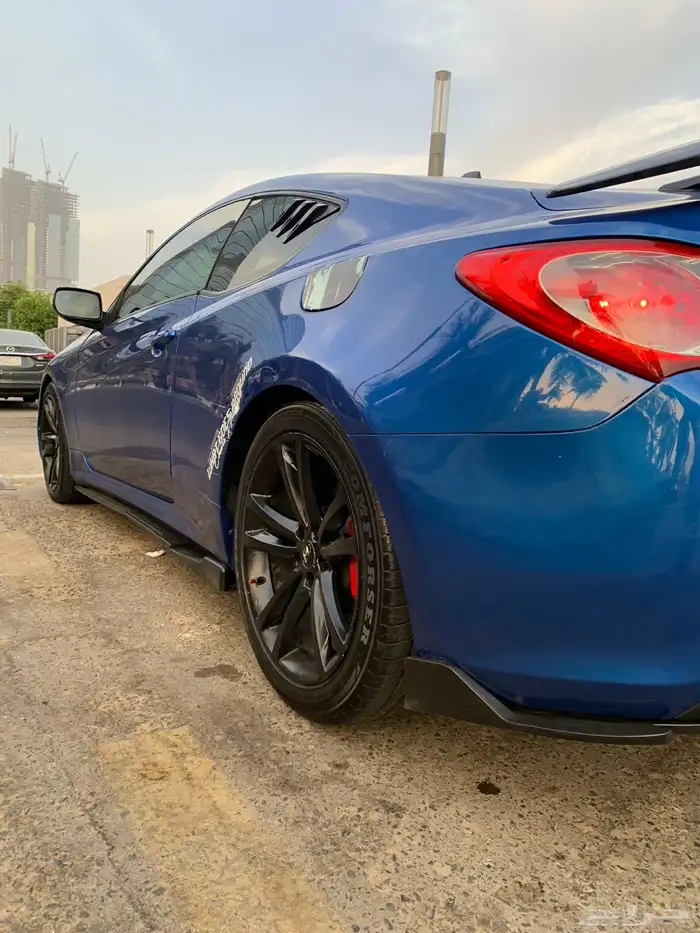 جينيسس كوبيه البيع او البدل 3