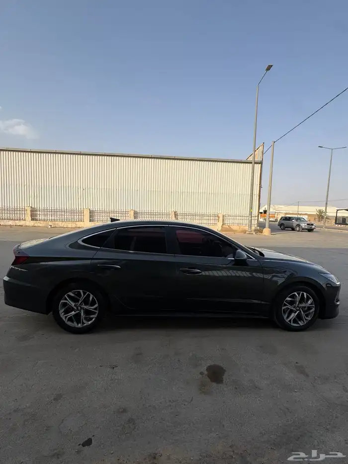 سوناتا 2020 بنزين 3