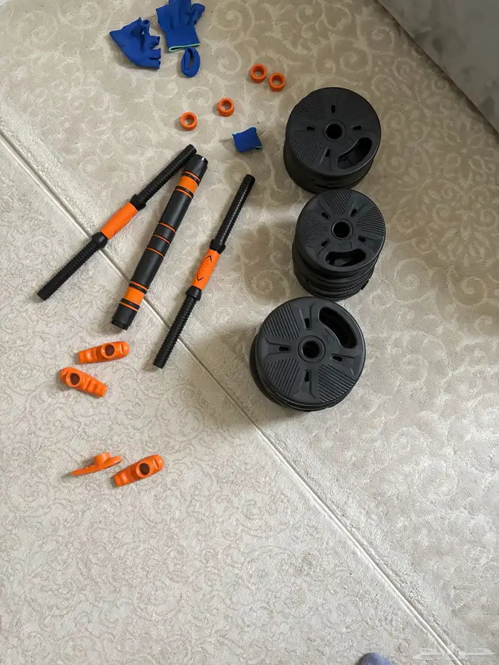 تمارين حديد 9