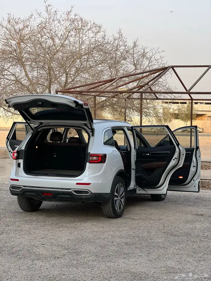 رينو كوليوس فل كامل 8