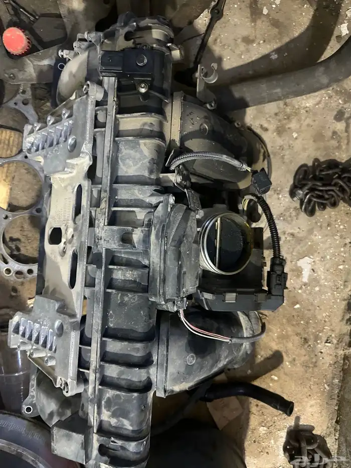 مكينه BMW 6 سلندر 530 2