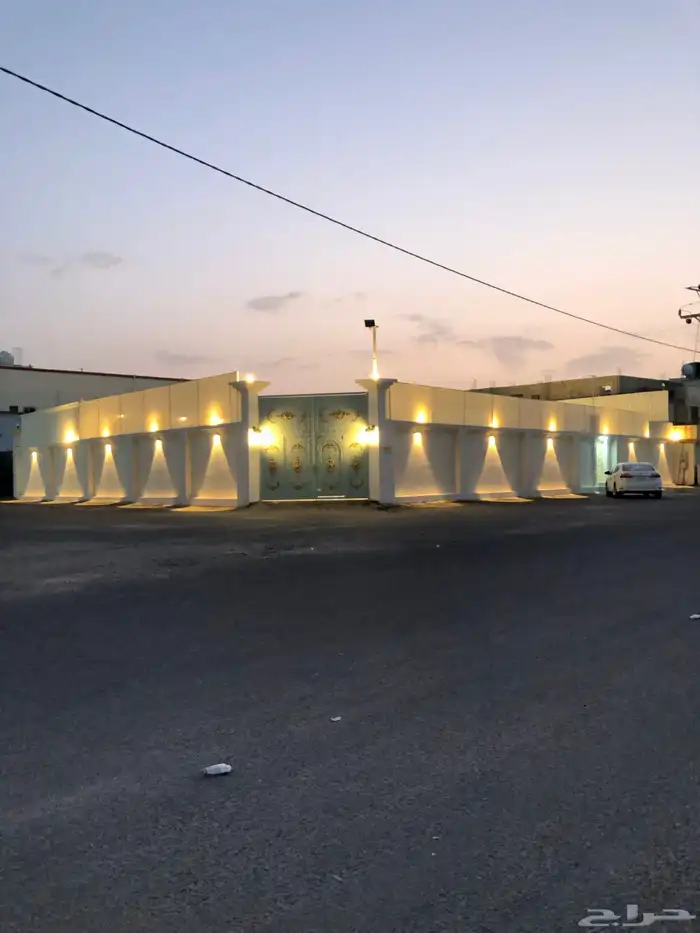 استراحة الباسل للايجار اليومي بريحه 7