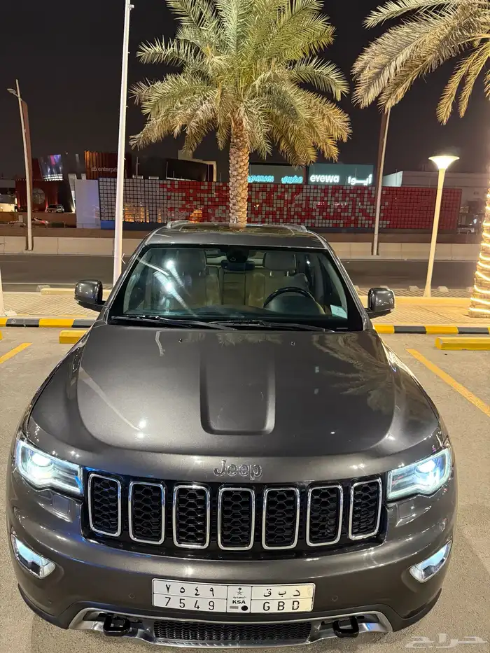 جيب جراند شيروكي Jeep Grand Cherokee 0