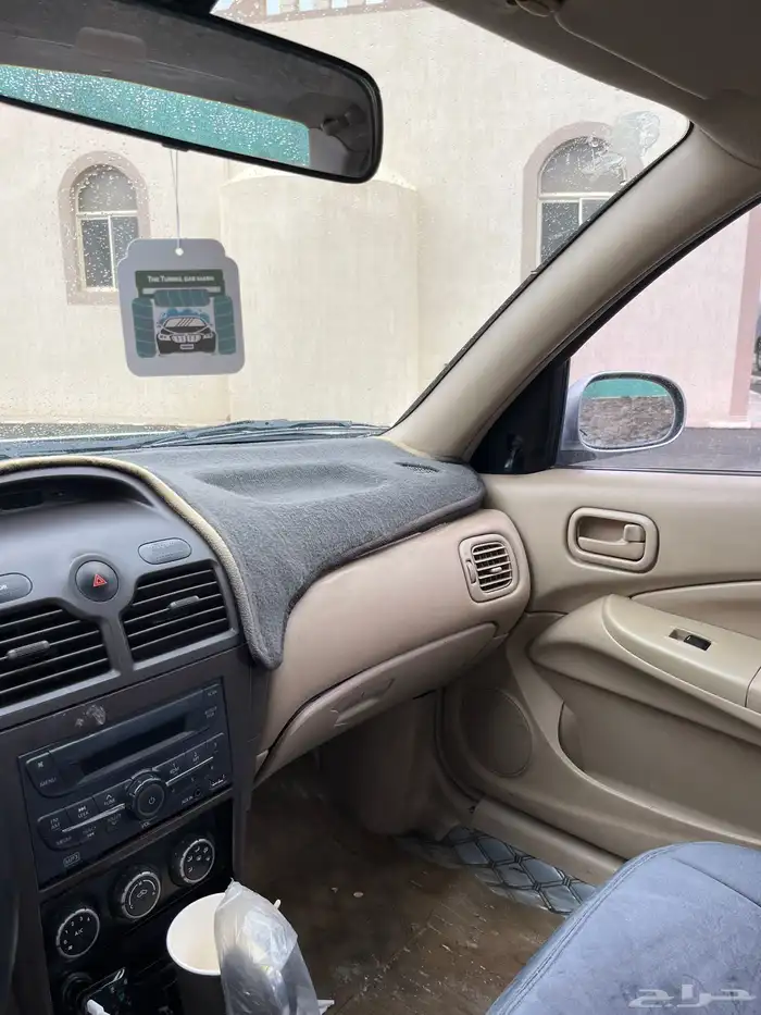 نيسان صني 2012 12