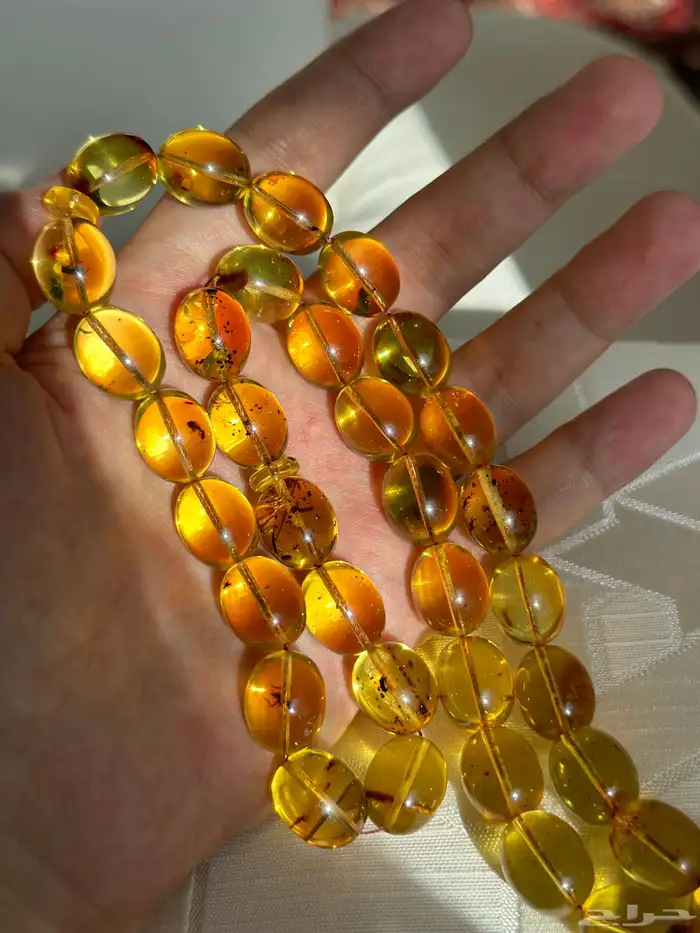 مسباح كهرمان 7