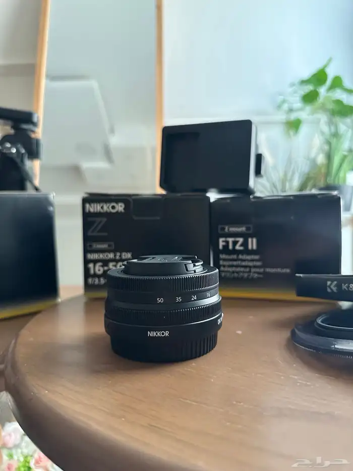 كاميرا نيكون Z50 10