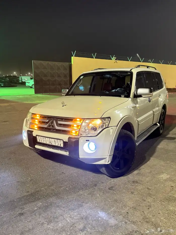 باجيرو 0