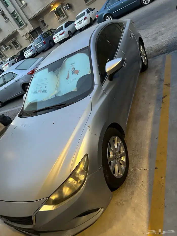 مازدا 6 للبيع 2