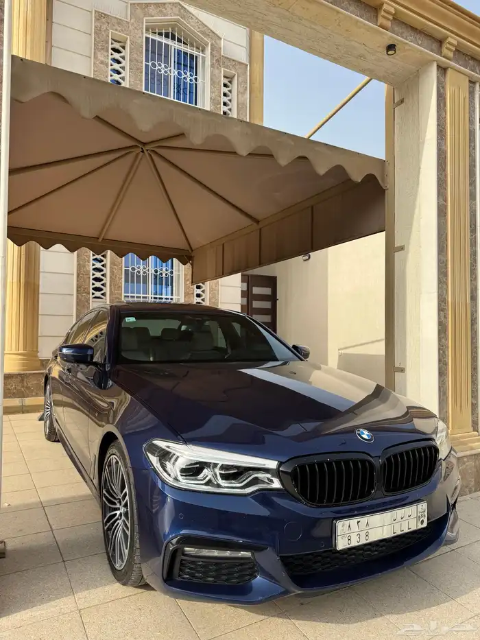 بي ام دبليو 2018 530kit M 0