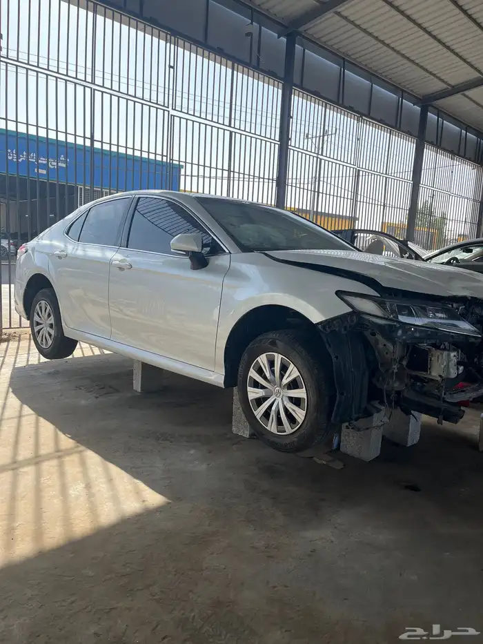 كامري 2019 تشليح قطع غيار 0