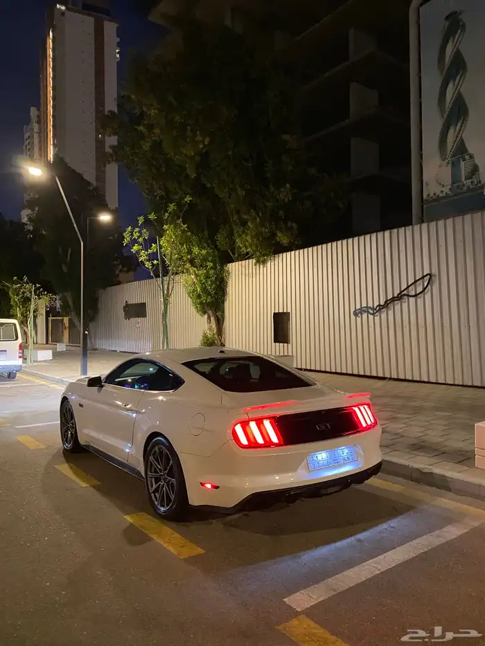 للبيع فورد موستنج جي تي بريميوم Mustang GT 5.0 2017 13