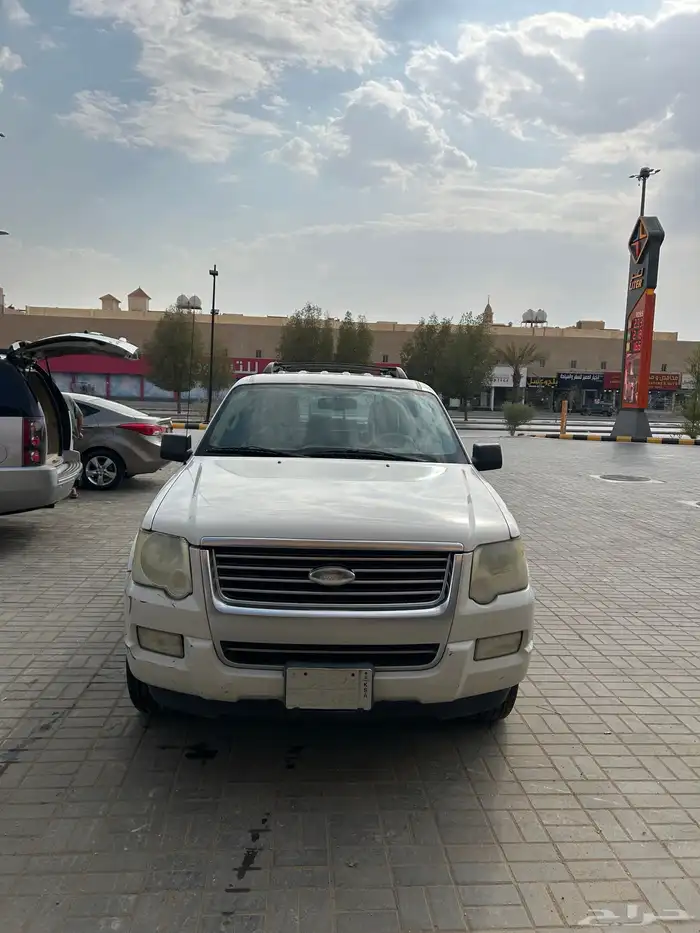 فورد اكسبلورر بحاله الوكاله 4